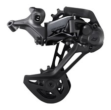 Shimano Deore XT RD-M8130 - LinkGlide Shadow Plus Mech posteriore 11 velocità - lungo SGS