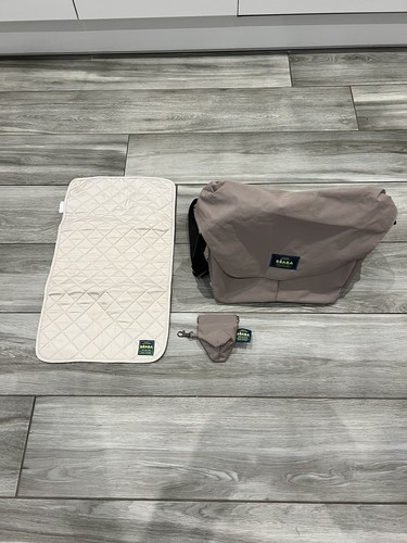 Borsa fasciatoio bambino beaba - borsa,