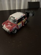 TAMIYA 1:10 RC Rover Mini Cooper 1994 Morris Monte Carlo Rallye