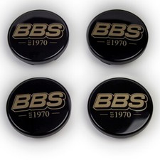 4x BBS coprimozzo emblema