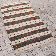 Tappeto Kilim Turco 35''x64''