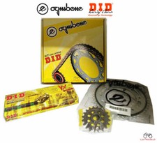 KIT TRASMISSIONE DID CATENA CORONA PIGNONE APRILIA SL 750 SHIVER 2013 2014