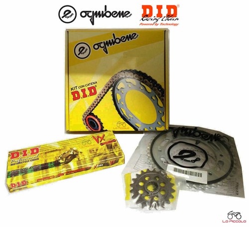 Kit trasmissione did catena - kit,