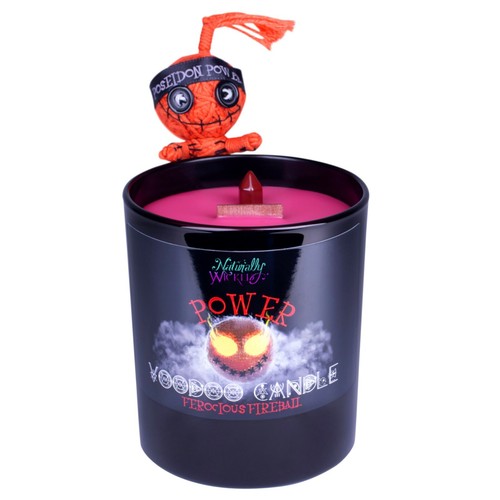 Voodoo power candle - voodoo®, inc