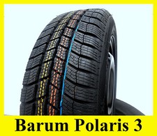 Ruote invernali su cerchi Barum Polaris 205/55R16 91T Ford Mondeo 3 Focus 2, C-Max