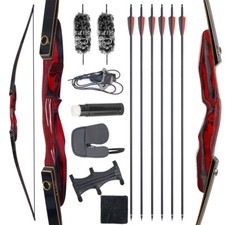 Arco lungo tradizionale 25-50