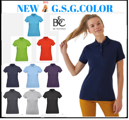 Maglia donna polo inspire - maglia,