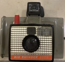 FOTOCAMERA TERRESTRE POLAROID