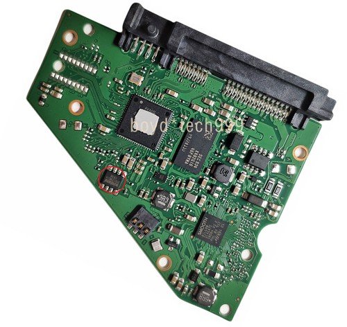 Seagate hdd pcb - seagate,