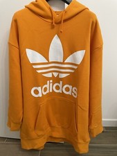 Felpa adidas oversize - felpa,