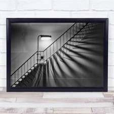 Stampa post lampada scala