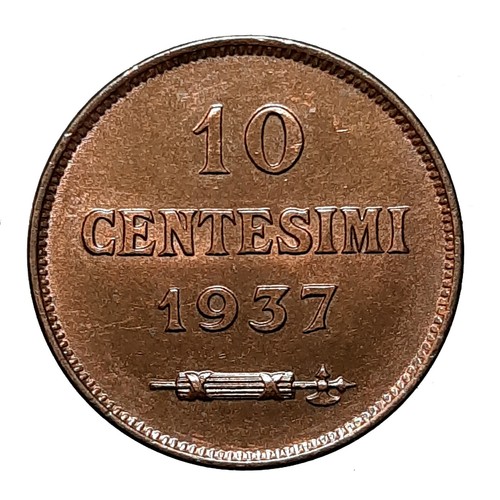 San marino 10 centesimi - marino,