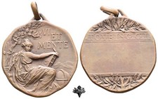 Touring Club Italiano Vi et mente Medaglia