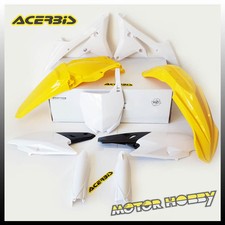 Kit plastiche full - kit, acerbis