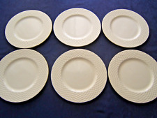 Richard Ginori Pagnossin 6 piatti vintage frutta ceramica 2000 2002 decoro