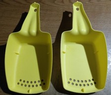 Lotto di 2 palette applicatore