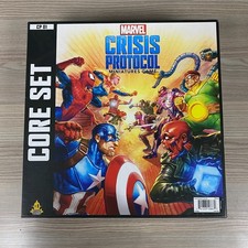 Gioco Di Miniature Marvel