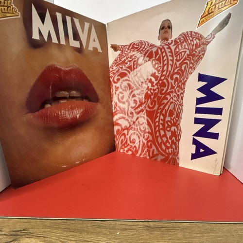 Milva mina lotto - lotto, dischi