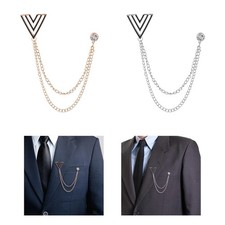 Spilla da uomo Spilla da abito