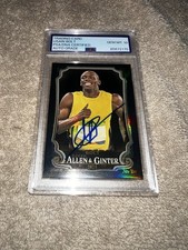 Usain Bolt Signed 2024 A&G