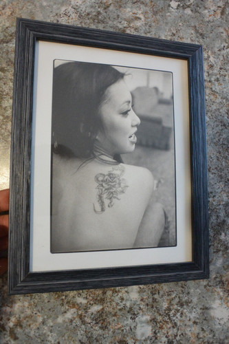 Ragazza giapponese tatuata - giapponese,