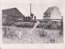 FOTO D'EPOCA 2 GUERRA Regia