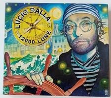 Lucio Dalla - 12000 Lune - 3CD