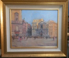 ANTONIO D'URSO ANTICO QUADRO