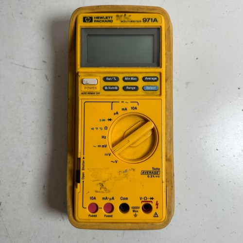 Multimetro digitale portatile