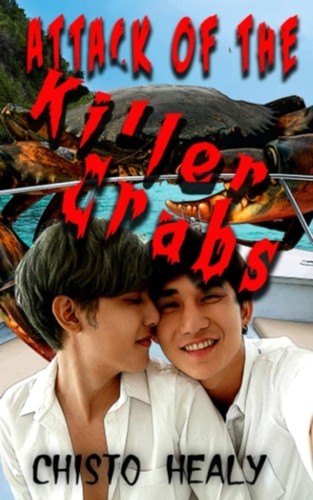 Attack the killer crabs - attack, of