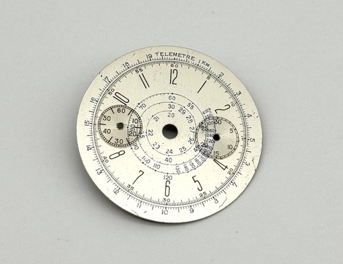 Orologio cronografo telemetro - orologio,