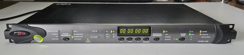 Avid sync master - hd,