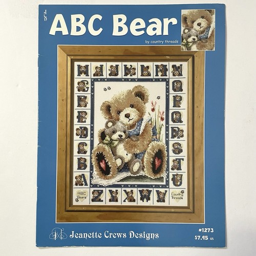 Jeanette crews designs abc - jeanette,