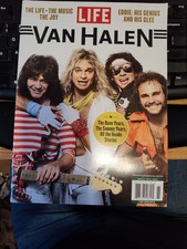 Van Halen - Life Magazine