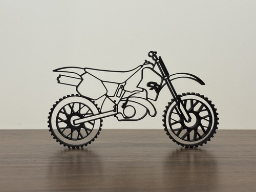 Silhouette honda 500 - honda, 125