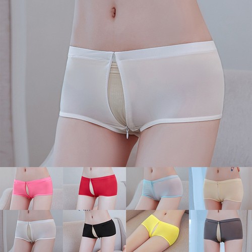 Slip donna aperto
