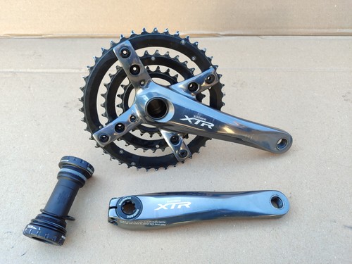 Manovelle shimano deore xtr - manovelle,
