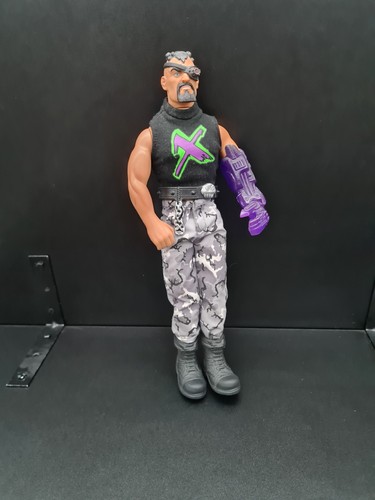 Action man 2001 bonus - action,