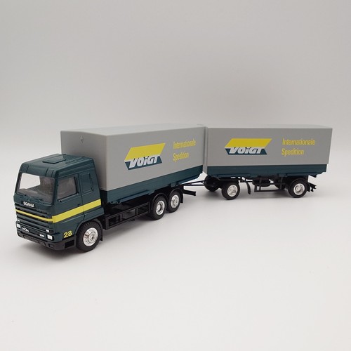 Herpa 177856 scania 143m - 1:87,