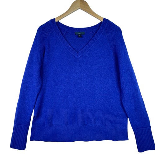 Maglione crew alpaca - j.crew, lana
