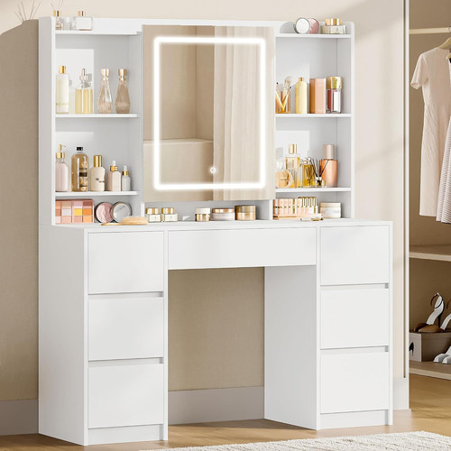 108cm postazione trucco - 108cm,