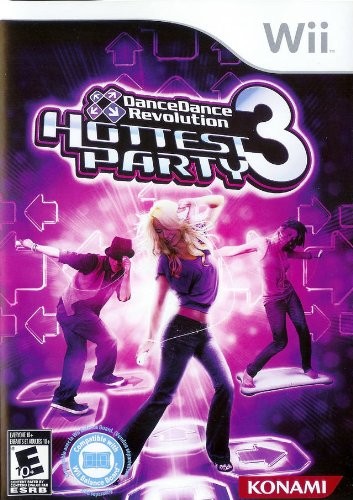 Dance revolution hottest - dance,