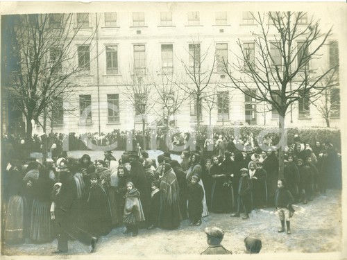 1910 milano distribuzione - 1910, ca