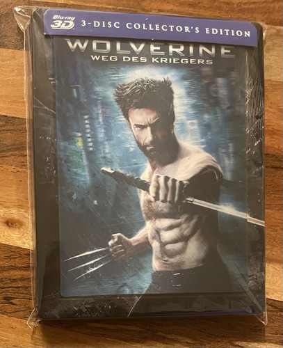 Men the wolverine - 3d,