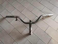 Manubrio Mbk Booster Prima Serie Freno A tamburo Yamaha Bw's 