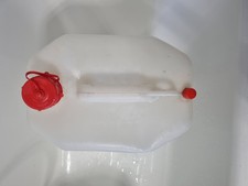 Tanica Acqua In Plastica 30