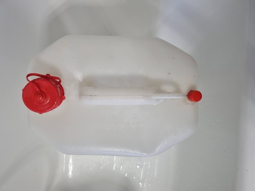 Tanica acqua plastica 30 - acqua,