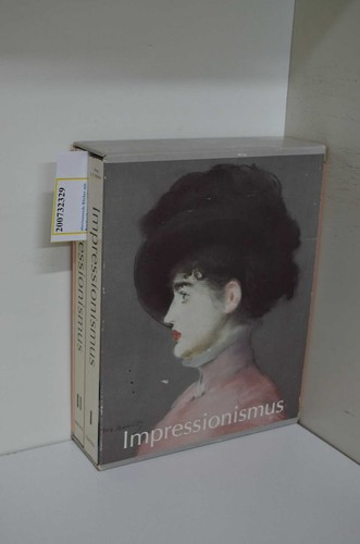 Impressionismus 1860 - i, ii.