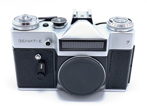 Mint zenit 35mm - ⭐mint⭐,