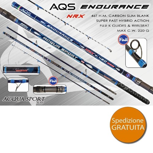Canna aqs endurance nrx - canna,